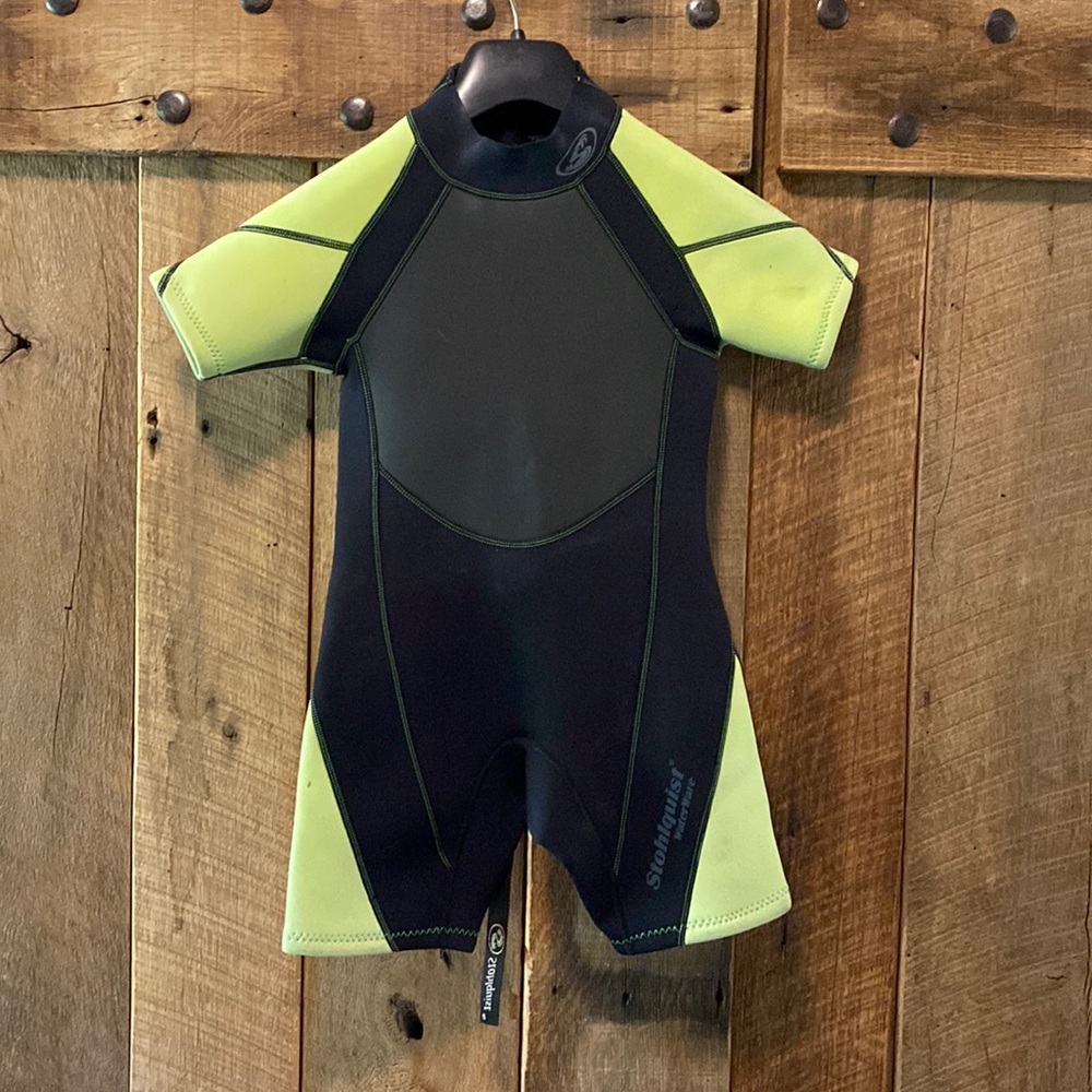 Kids XS wetsuit
